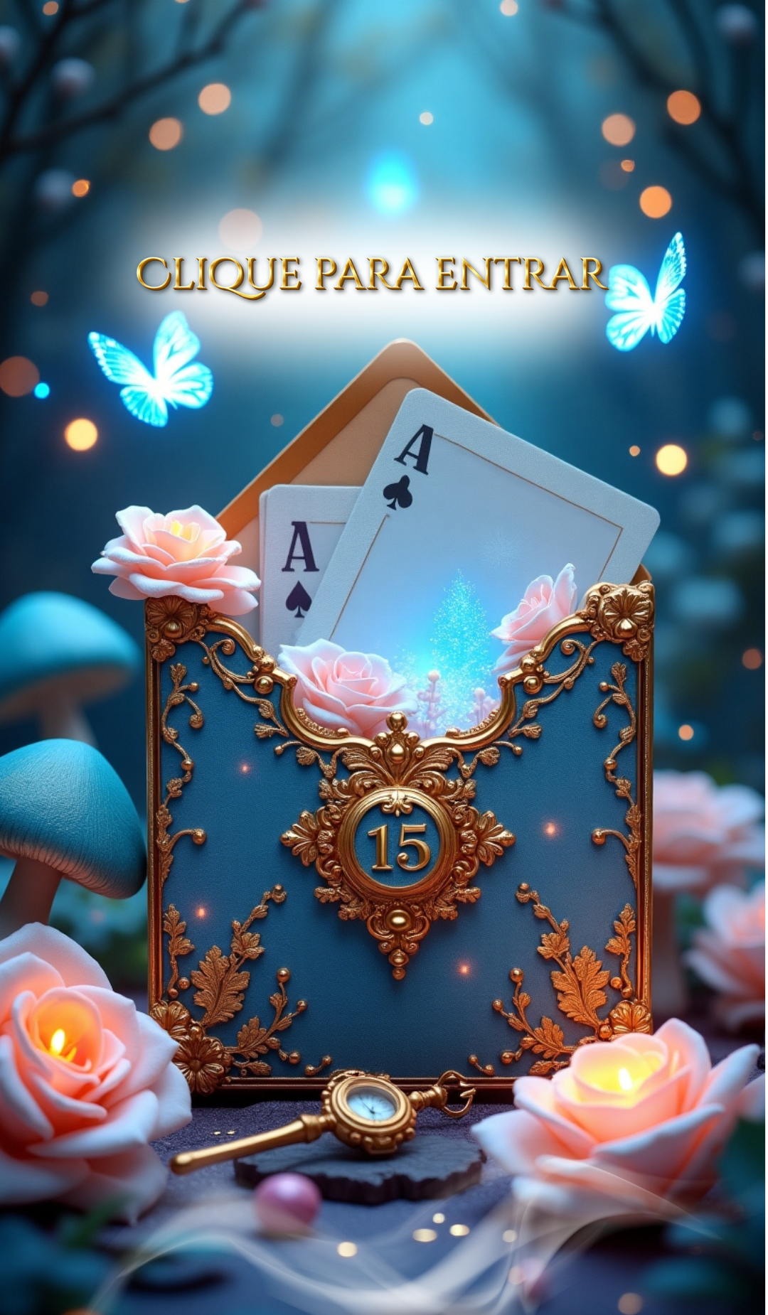 Capa do convite