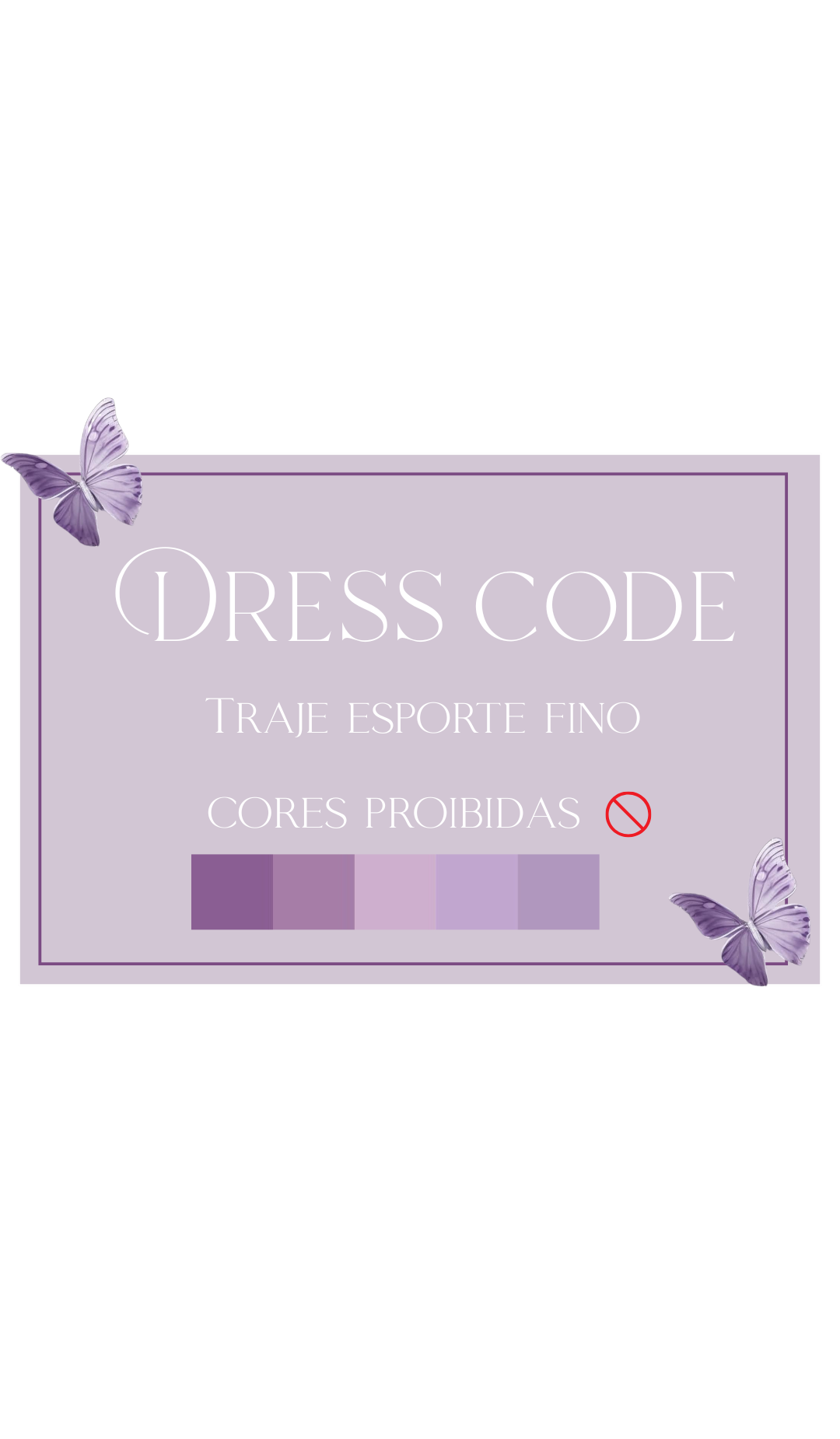 Dress Code