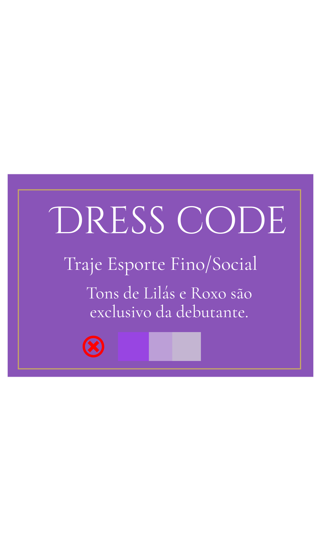 Dress Code