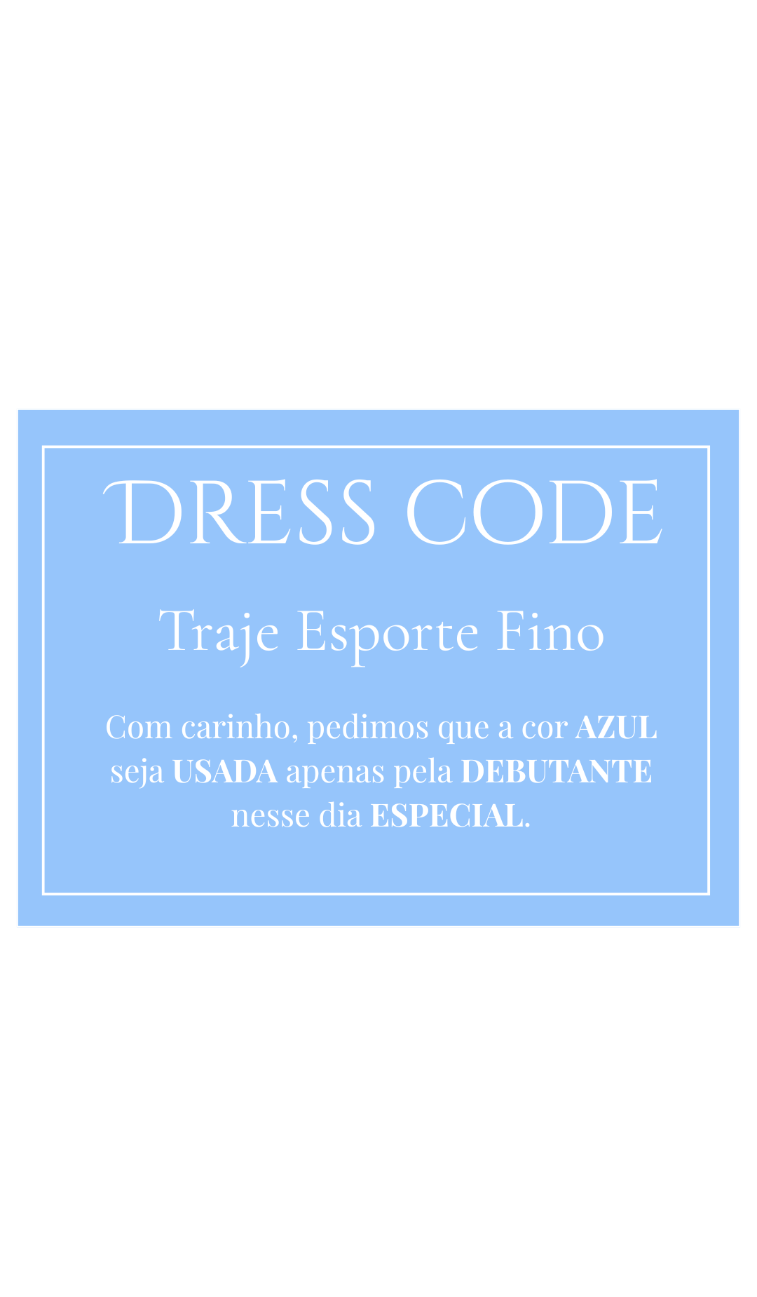 Dress Code