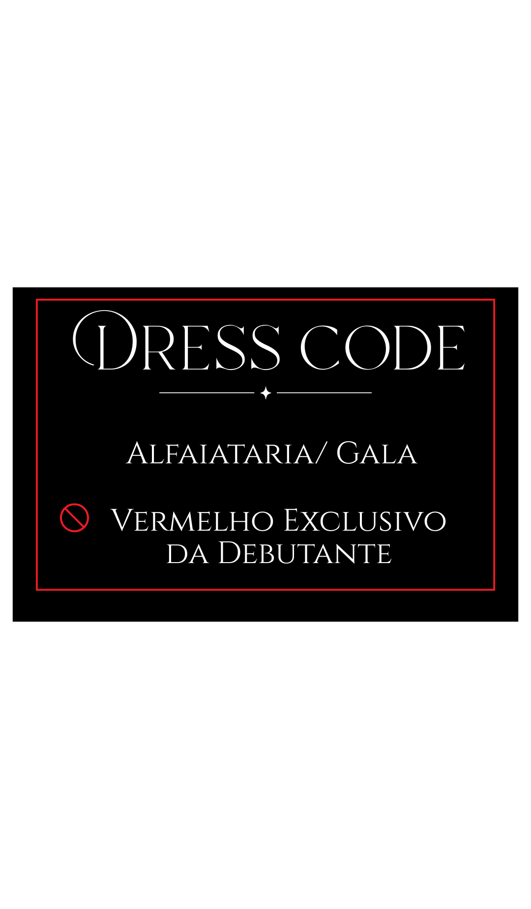 Dress Code