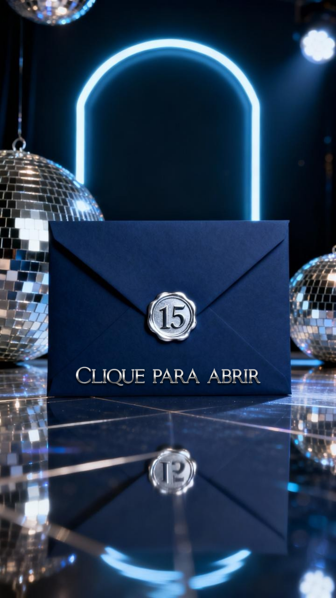 Capa do Convite