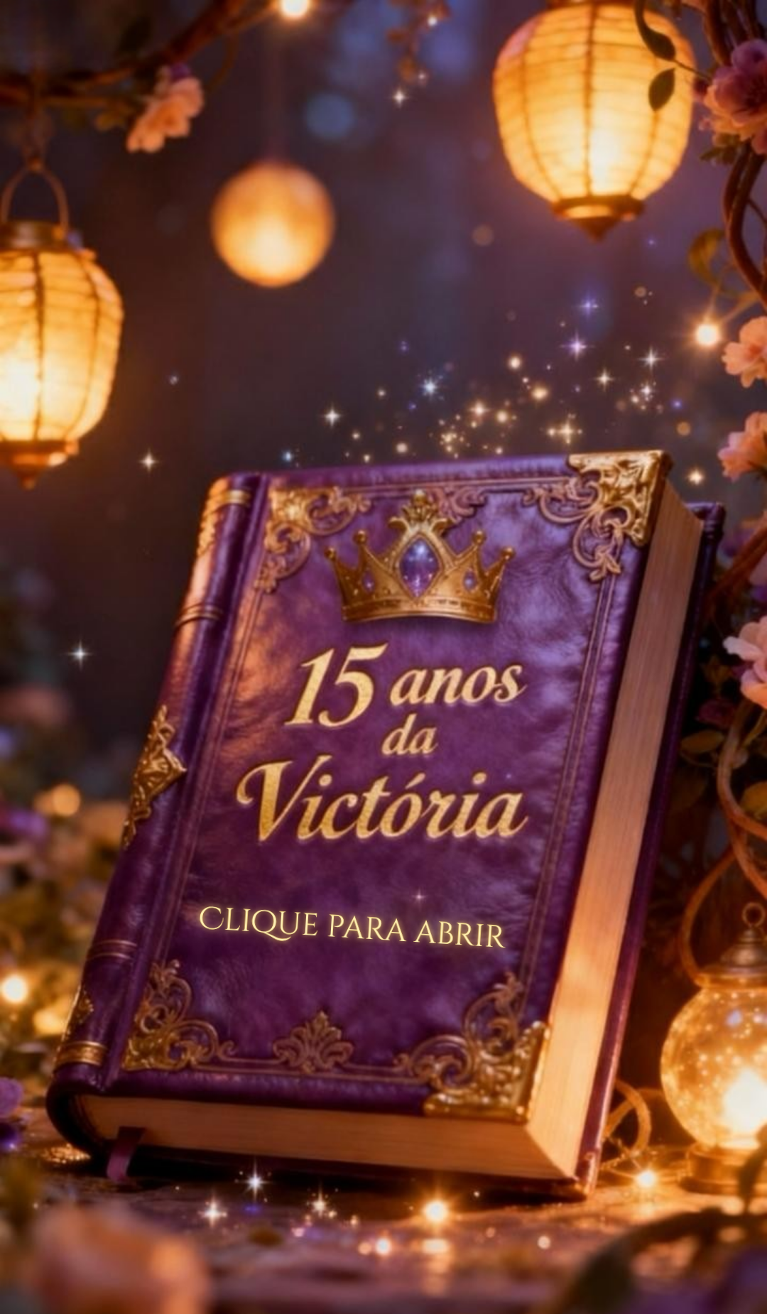 Capa do convite
