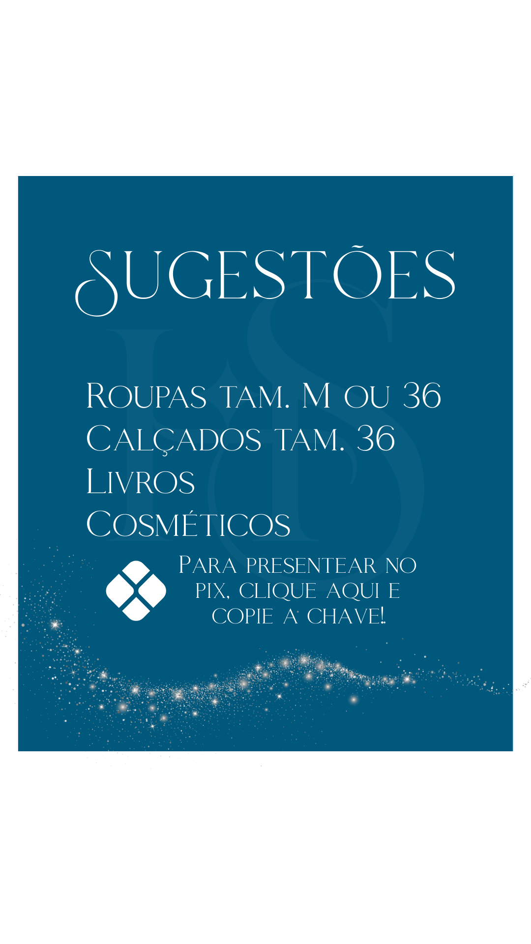 sugestoes