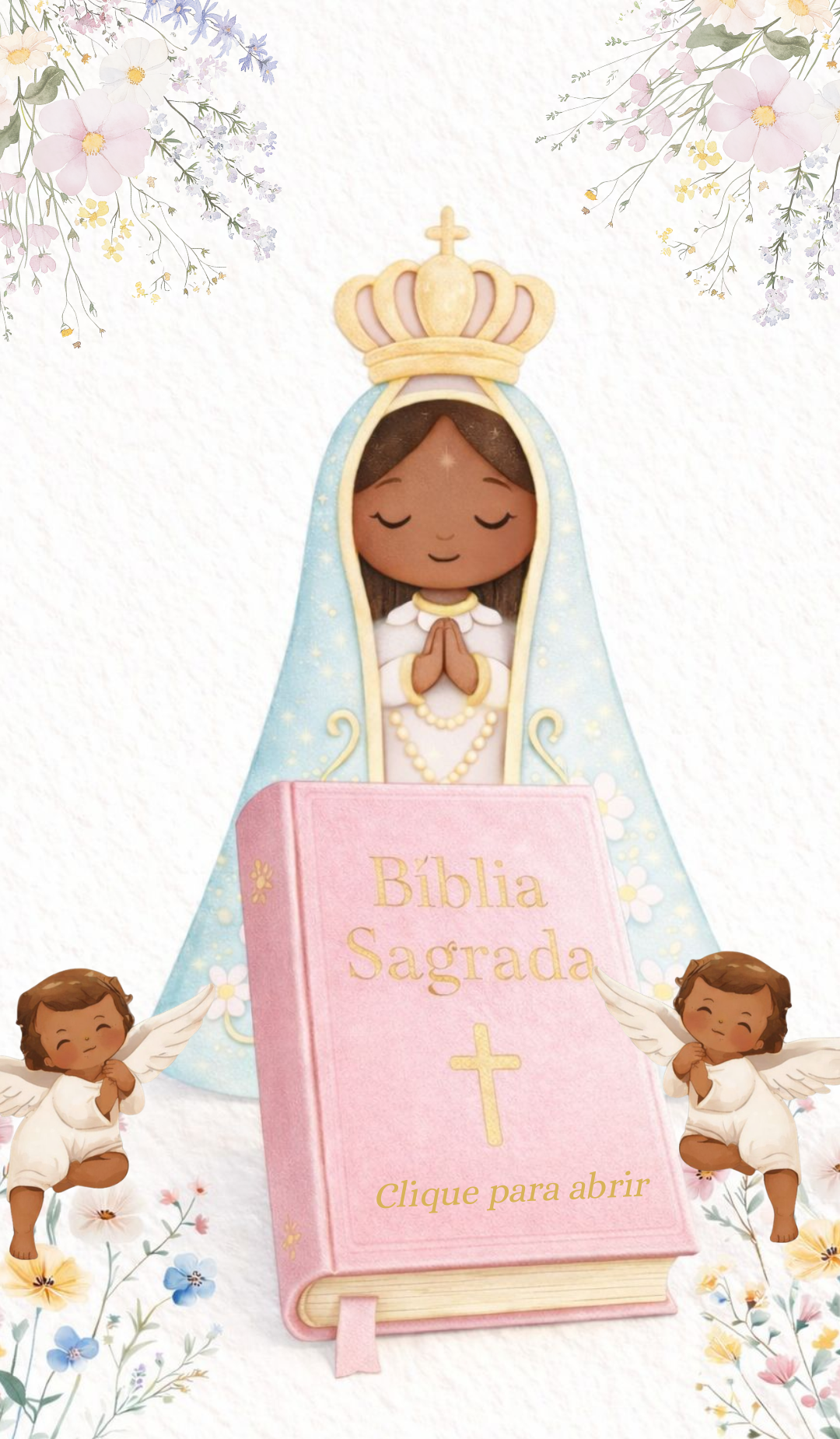 Capa do convite