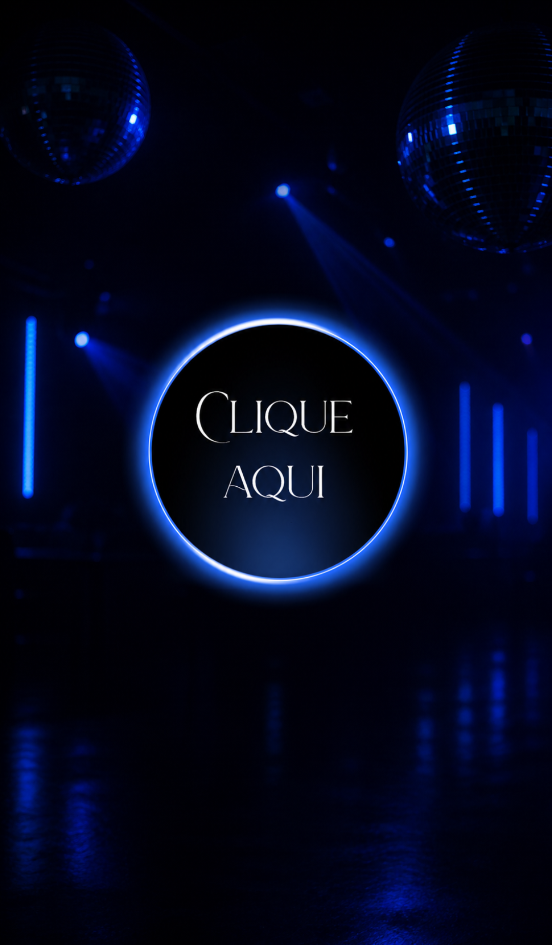Capa do convite