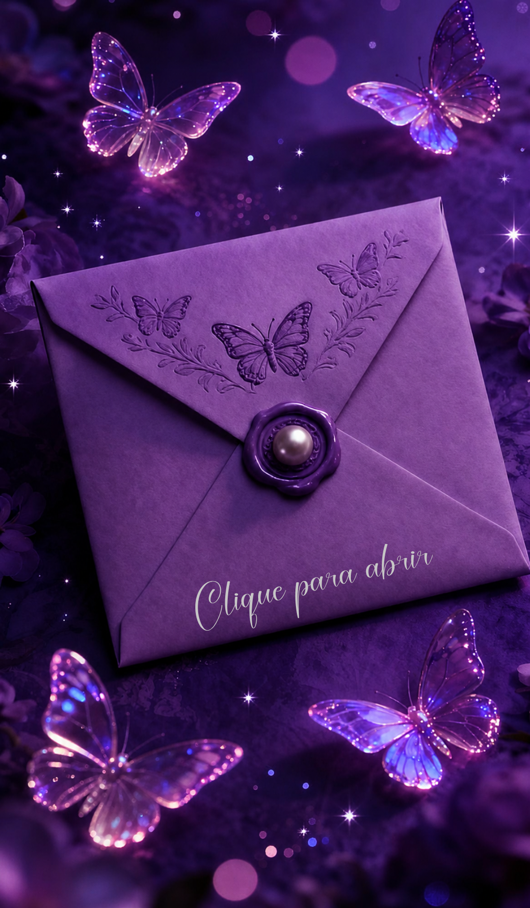 Capa do convite