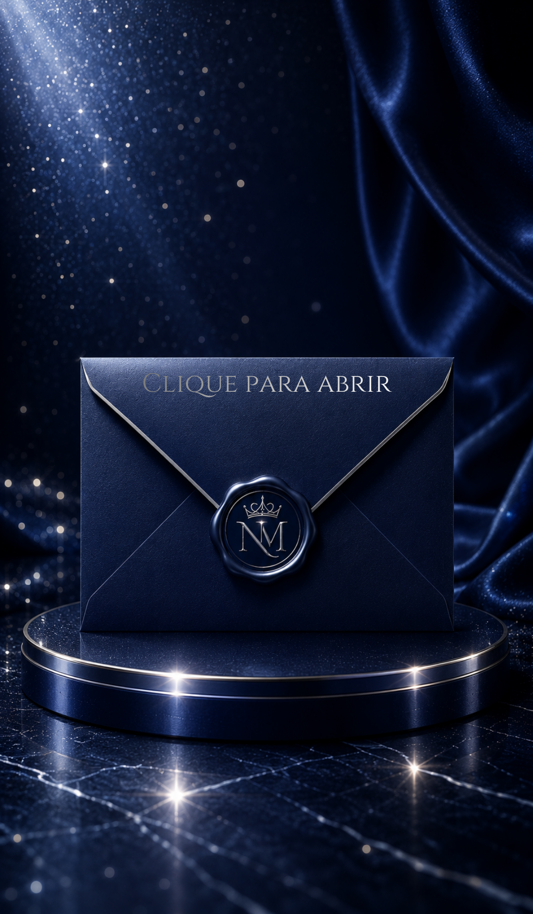 Capa do convite