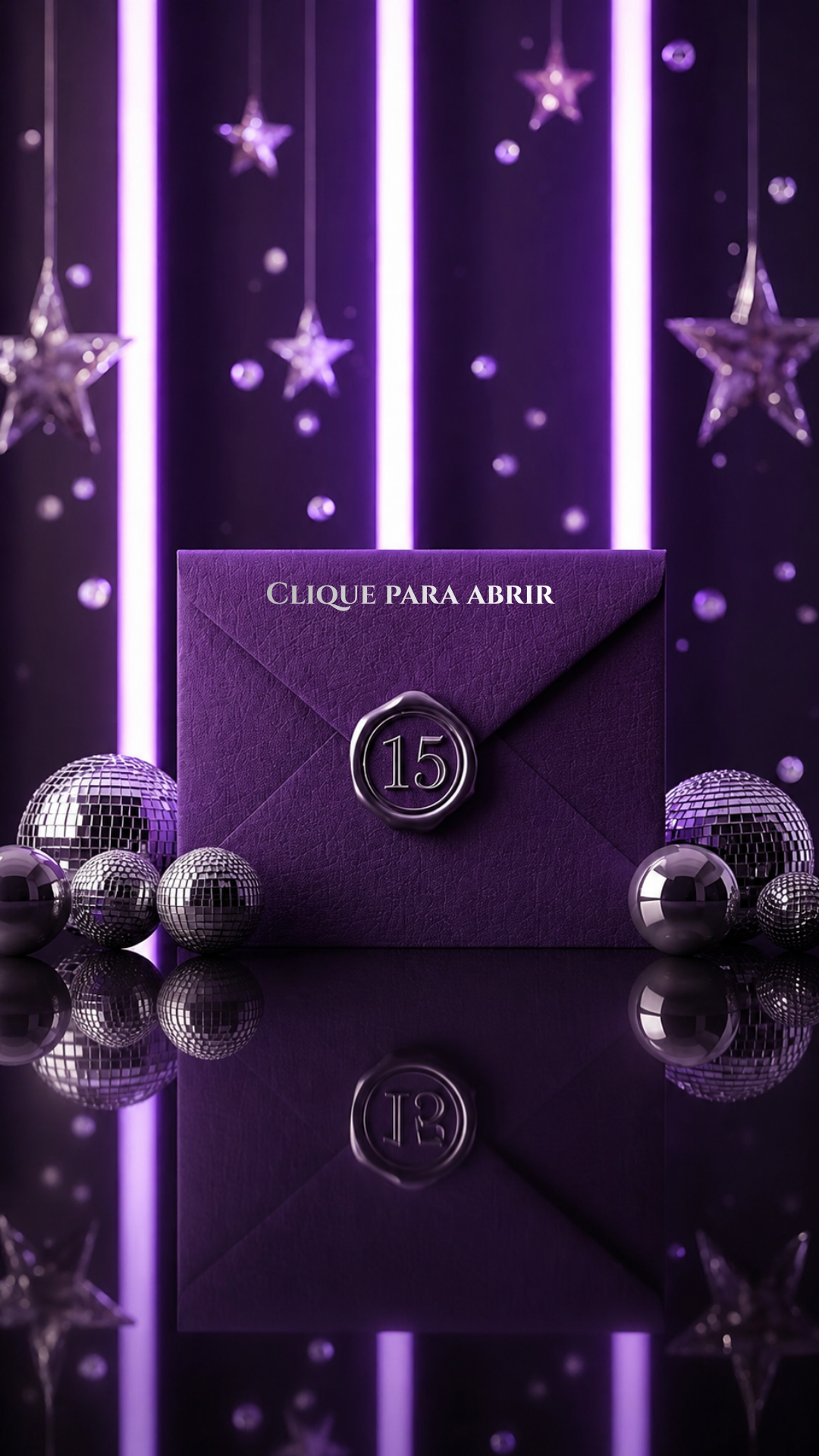 Capa do Convite