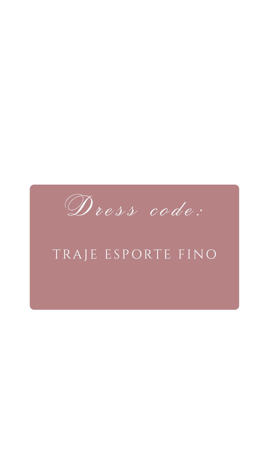dress code