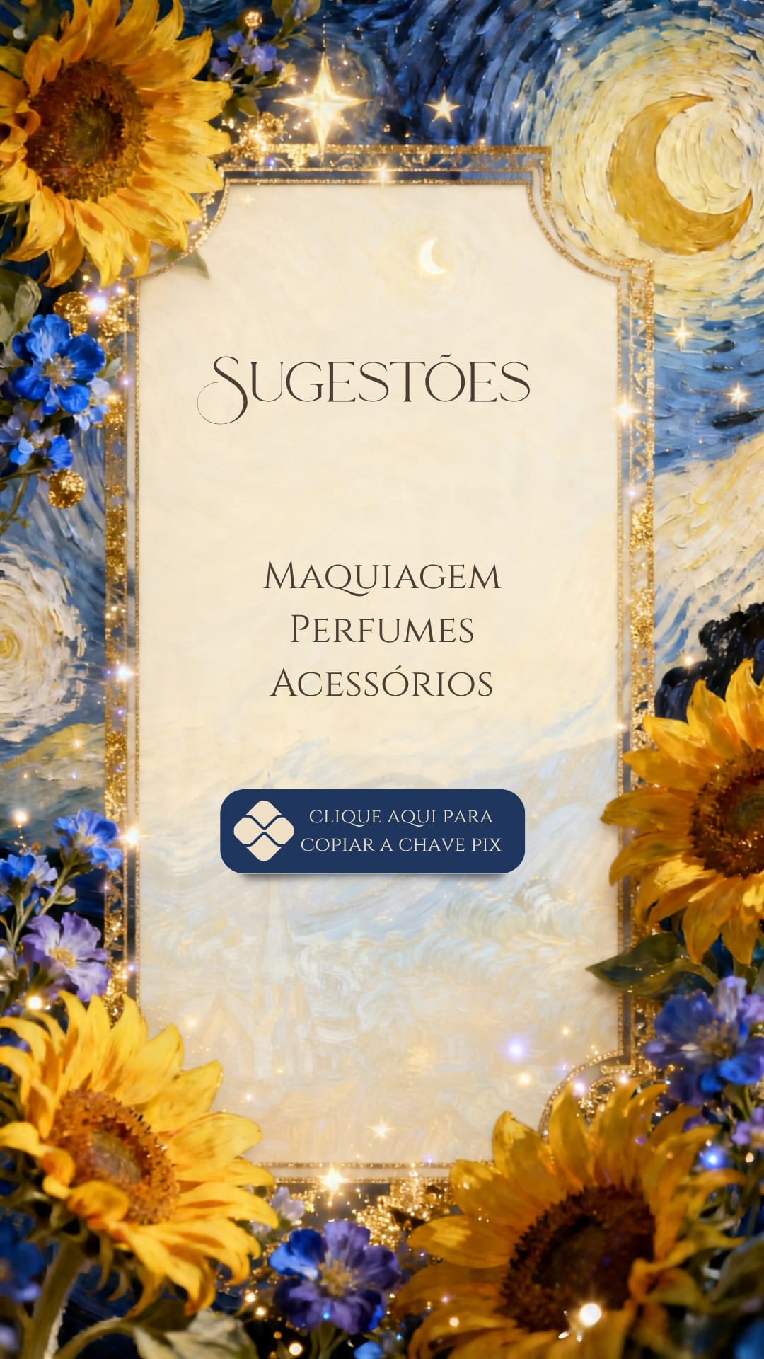 Sugestão de presente