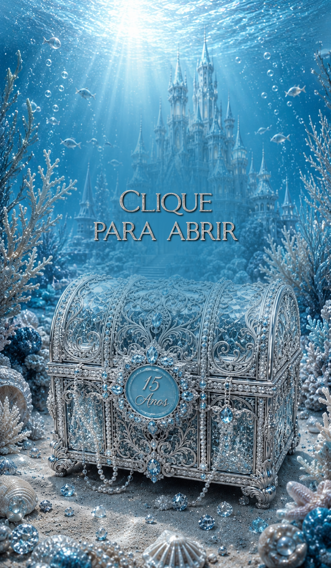 Capa do convite