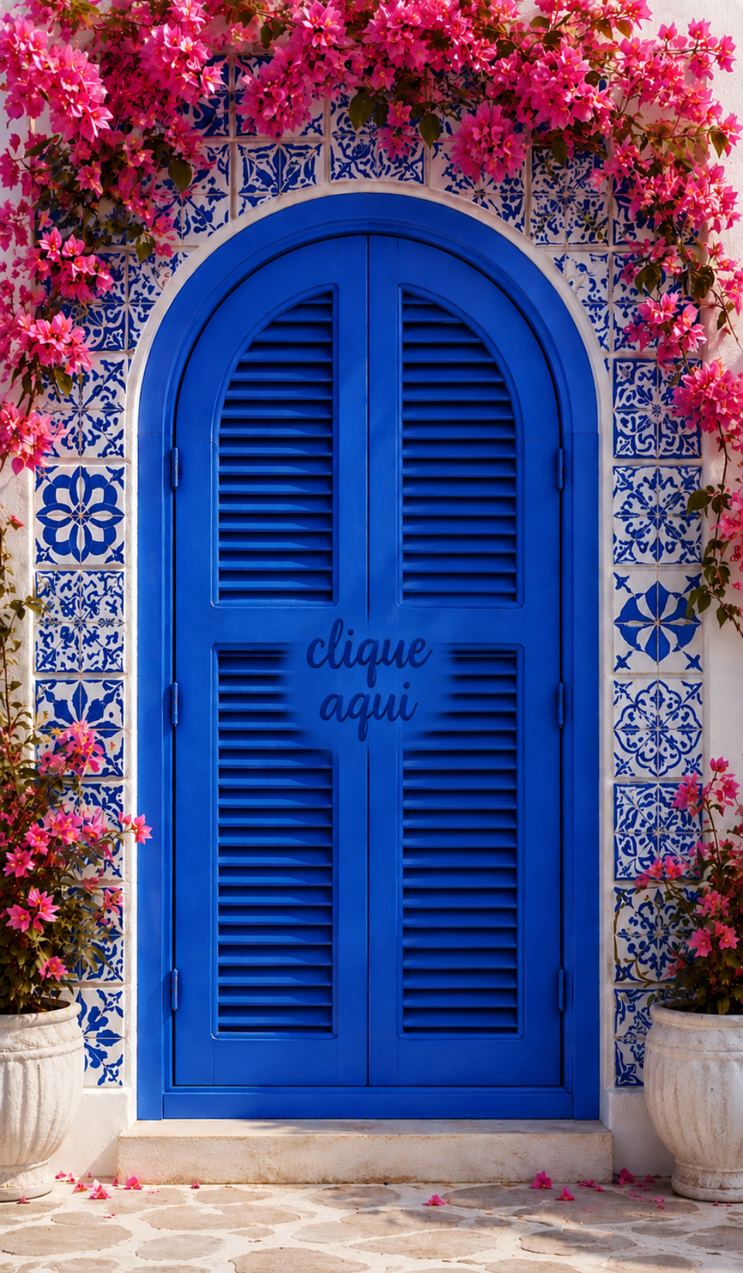 Capa do convite