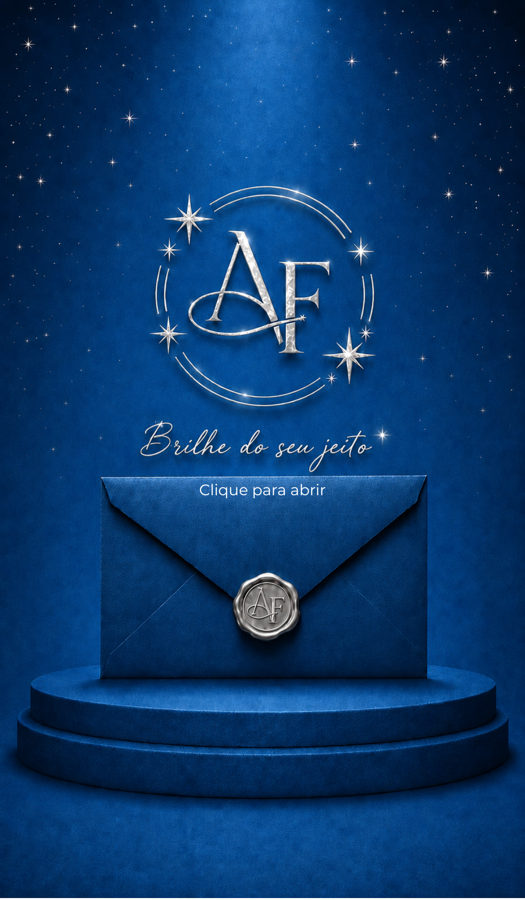 Capa do convite