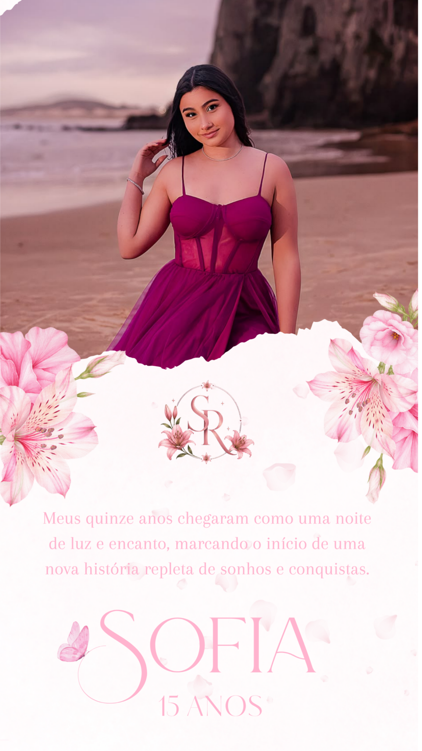 Convite infinito parte 1