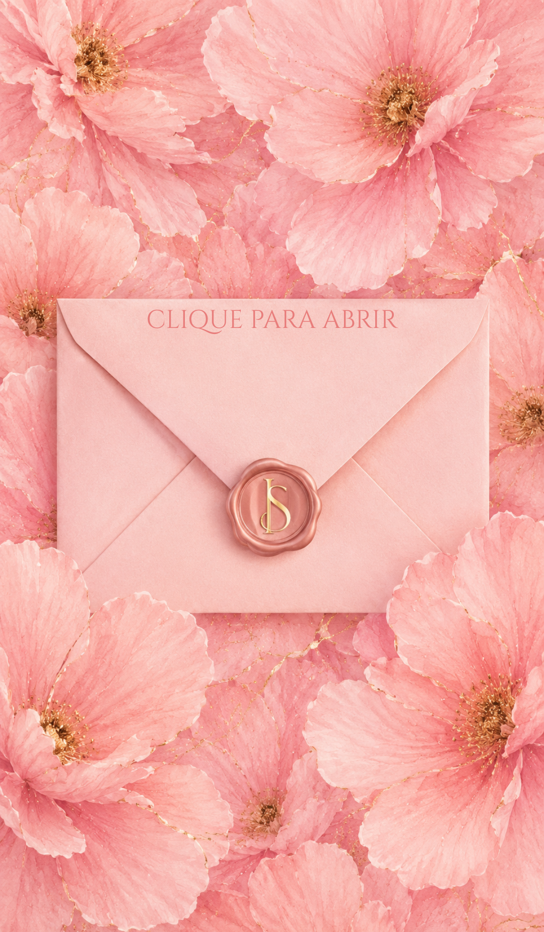 Capa do convite