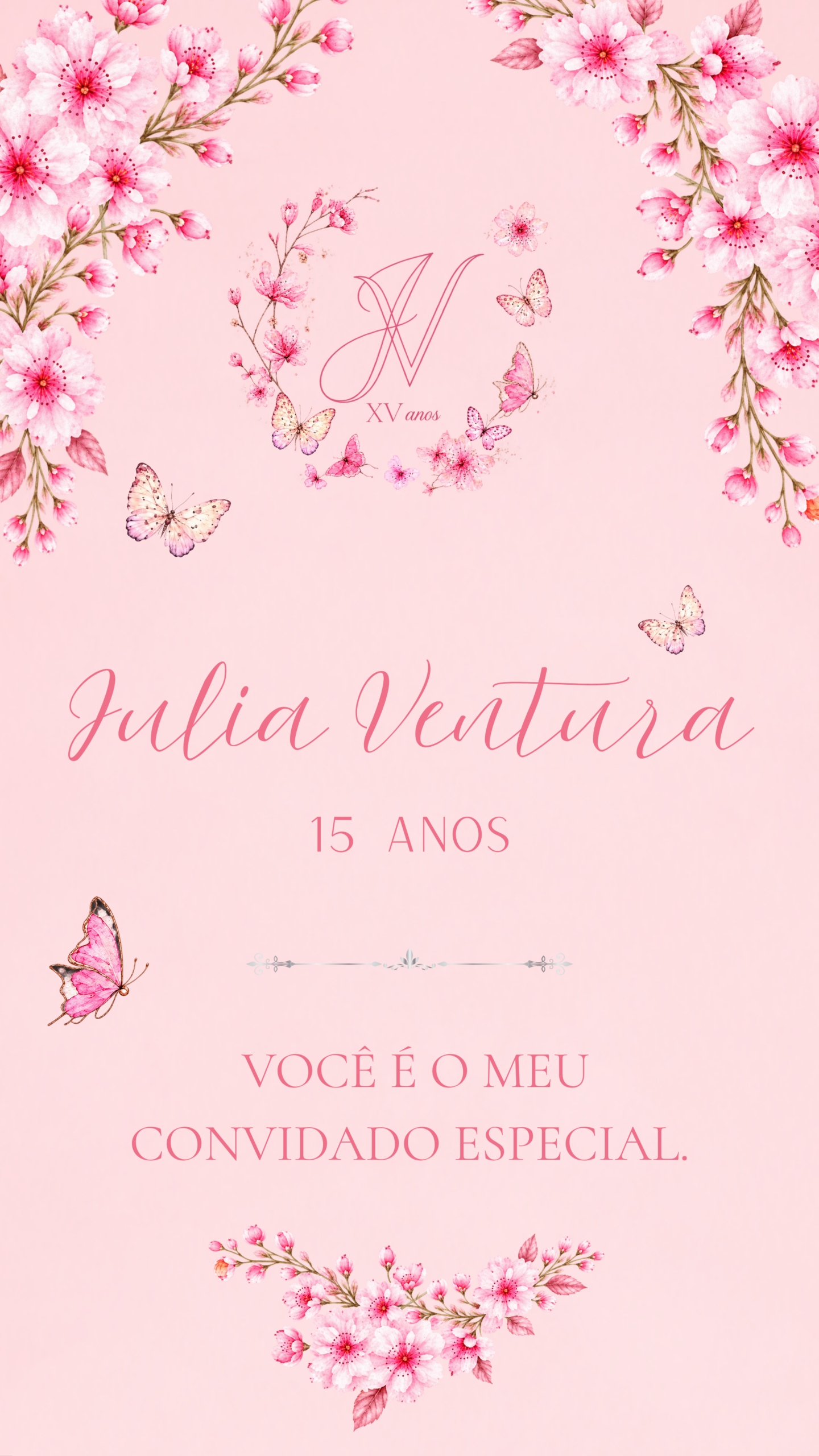 Convite infinito parte 1