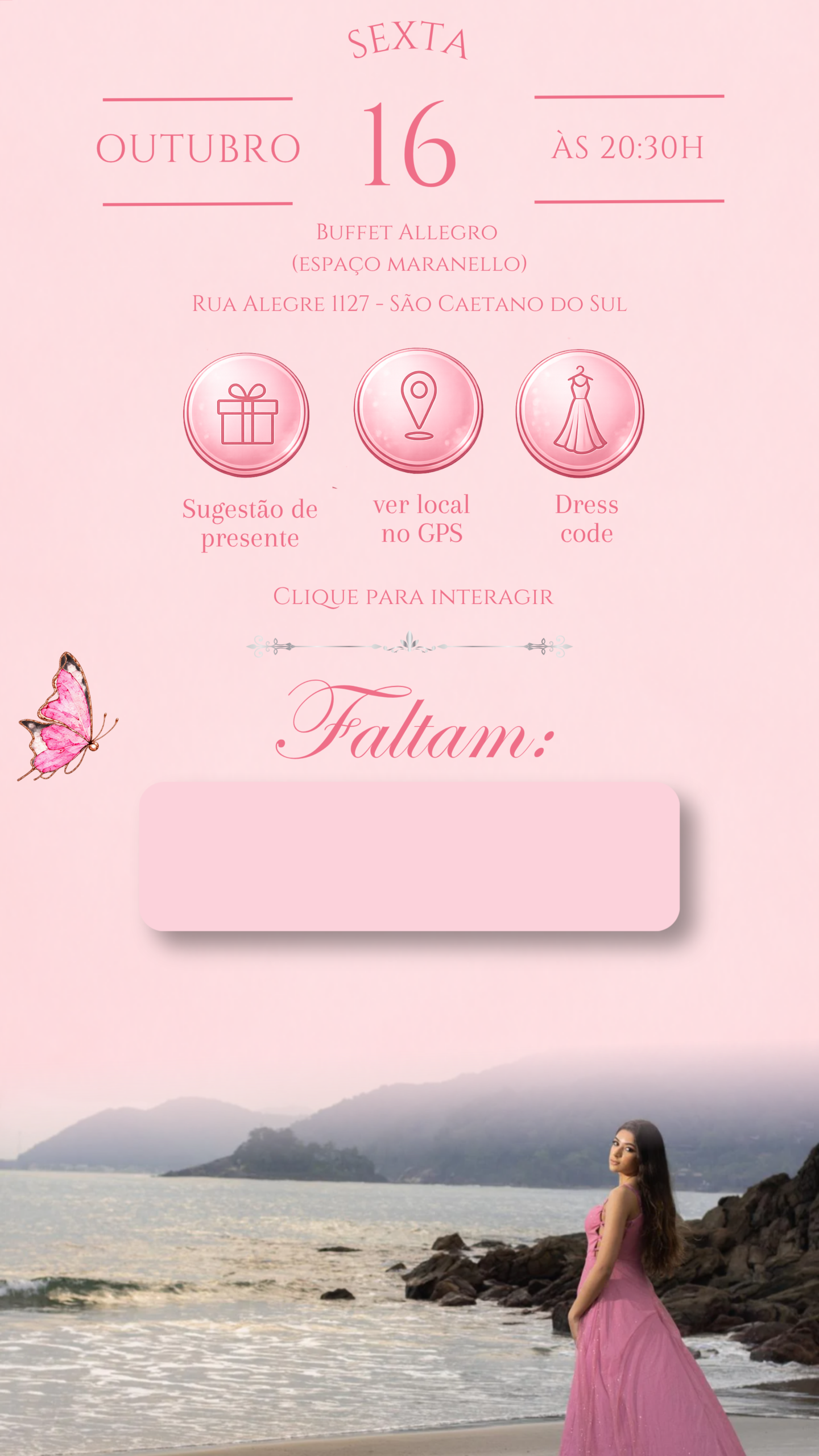 Convite infinito parte 2